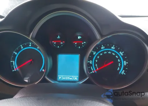 2013 Chevrolet Cruze 1Lt Auto z USA, uszkodzony, nr VIN 1G1PC5SB1D7180676